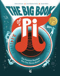 Cover Image for The Big Book of Pi: The Famous Number You Can Never Know -- Jean-Baptiste Aubin, Hardcover