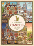 Cover Image for A Year in the Castle: A Look and Find Fantasy Story Book -- Nikola Kucharska, Hardcover