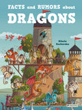 Cover Image for Facts and Rumors about Dragons -- Nikola Kucharska, Hardcover