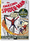 Cover Image for Marvel Comics Library. Spider-Man. 1962-1964 -- Ralph Macchio, Hardcover