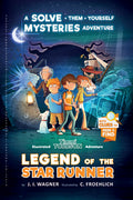 Cover Image for Legend of the Star Runner: A Timmi Tobbson Adventure -- J. I. Wagner, Paperback
