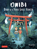 Cover Image for Onibi: Diary of a Yokai Ghost Hunter -- Atelier Sento, Paperback