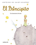 Cover Image for El Principito. Edición Tapa Dura / The Little Prince -- Antoine de Saint-Exupéry, Hardcover