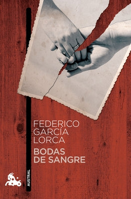 Cover Image for Bodas de Sangre (Obra de Teatro) / Blood Wedding (a Play) -- Federico García Lorca, Paperback