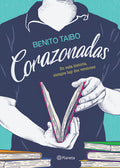 Cover Image for Corazonadas (Novela) / Hunches (a Novel) -- Benito Taibo, Paperback