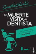 Cover Image for La Muerte Visita Al Dentista / One, Two, Buckle My Shoe -- Agatha Christie, Paperback