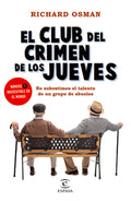 Cover Image for El Club del Crimen de Los Jueves -- Richard Osman, Paperback