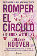 Cover Image for Romper El Círculo / It Ends with Us -- Colleen Hoover, Paperback
