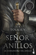 Cover Image for El Señor de Los Anillos 1: La Comunidad del Anillo (TV Tie-In) / The Lord of the Rings 1: The Fellowship of the Ring (TV Tie-In) -- J. R. R. Tolkien, Paperback