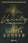 Cover Image for Verity: La Sombra de Un Engaño (Novela / A Novel) -- Colleen Hoover, Paperback