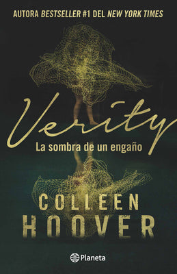 Cover Image for Verity: La Sombra de Un Engaño (Novela / A Novel) -- Colleen Hoover, Paperback