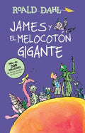 Cover Image for James Y El Melocotón Gigante / James and the Giant Peach -- Roald Dahl, Paperback