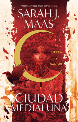 Cover Image for Casa de Tierra Y Sangre / House of Earth and Blood -- Sarah J. Maas, Paperback