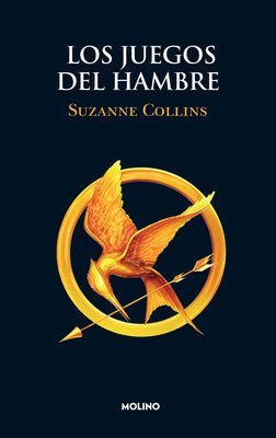 Cover Image for Los Juegos del Hambre / The Hunger Games -- Suzanne Collins, Paperback