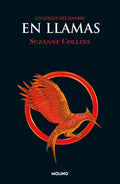 Cover Image for En Llamas / Catching Fire -- Suzanne Collins, Paperback
