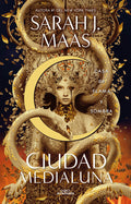 Cover Image for Casa de Flama Y Sombra / House of Flame and Shadow -- Sarah J. Maas, Paperback