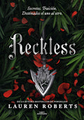 Cover Image for Reckless (Spanish Edition) -- Lauren Roberts, Paperback