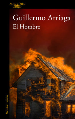 Cover Image for El Hombre / The Man -- Guillermo Arriaga, Paperback