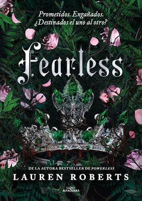 Cover Image for Fearless (Spanish Edition) -- Lauren Roberts, Paperback