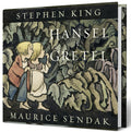 Cover Image for Hansel Y Gretel (Spanish Edition) -- Stephen King, Hardcover