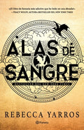 Cover Image for Alas de Sangre / Fourth Wing -- Rebecca Yarros, Paperback