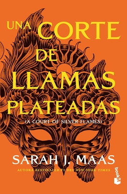 Cover Image for Una Corte de Llamas Plateadas / A Court of Silver Flames -- Sarah J. Maas, Paperback