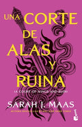 Cover Image for Una Corte de Alas Y Ruina / A Court of Wings and Ruin -- Sarah J. Maas, Paperback