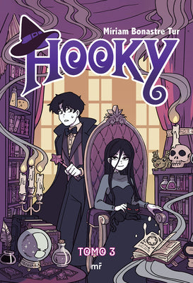 Cover Image for Hooky. Tomo 3 (Cómic / Comic Book) -- Míriam Bonastre Tur, Paperback