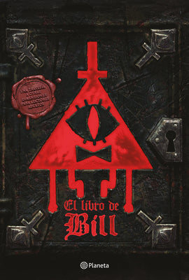 Cover Image for El Libro de Bill / The Book of Bill -- Alex Hirsch, Hardcover