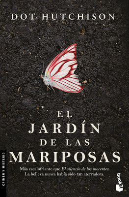 Cover Image for El Jardín de Las Mariposas (Novela Negra) / The Butterfly Garden (Noir) -- Dot Hutchinson, Paperback
