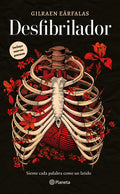 Cover Image for Desfibrilador (Poesía) / Defibrillator (Poems) -- Gilraen Eärfalas, Paperback