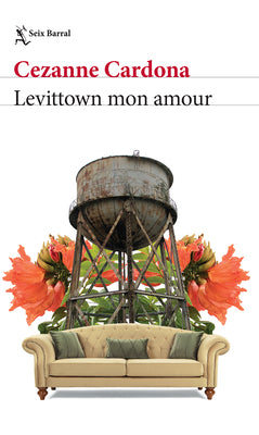 Cover Image for Levittown Mon Amour (Cuentos / Short Stories) -- Cezanne Cardona, Paperback