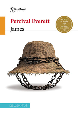 Cover Image for James. Premio Pulitzer de Ficción 2025. National Book Award 2024 / James (a Novel) -- Percival Everett, Paperback