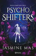 Cover Image for Psycho Shifters: Pelea Como Una Chica (Cruel Shifterverse 1) -- Jasmine Mas, Paperback