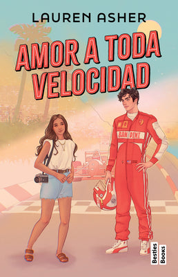 Cover Image for Amor a Toda Velocidad / Throttled (Dirty Air 1) -- Lauren Asher, Paperback