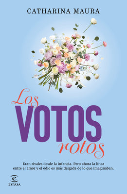 Cover Image for Los Votos Rotos / The Broken Vows (Windsors 4) -- Catharina Maura, Paperback