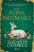 Cover Image for Una Reina Indomable / The Royal Rebel (Jeanette de Kent 1) -- Elizabeth Chadwick, Paperback