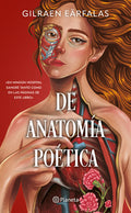 Cover Image for de Anatomía Poética (Poesía) / Of Poetic Anatomy (Poems) -- Gilraen Eärfalas, Paperback