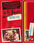 Cover Image for Stranger Things.: Will Byers: Archivos Secretos (Nueva Edición Rústica) -- Matthew J. Gilbert, Paperback