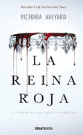 Cover Image for La Reina Roja -- Victoria Aveyard, Paperback