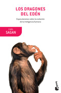 Cover Image for Los Dragones del Edén -- Carl Sagan, Paperback
