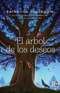 Cover Image for El árbol de los deseos -- Katherine Applegate, Paperback