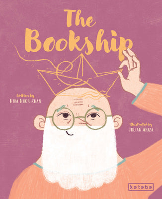 Cover Image for The Bookship -- Hiba Noor Khan, Hardcover