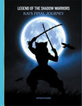Cover Image for Legend of the Shadow Warriors: Kai's Final Journey -- Katelyn Marie, Paperback