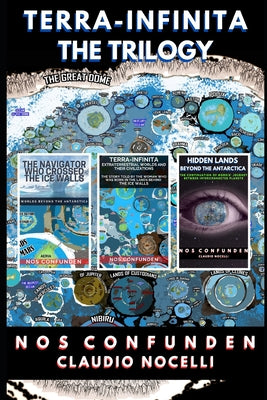 Cover Image for Terra-Infinita, the Trilogy -- Claudio Nocelli, Paperback