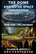 Cover Image for The Dome and Outer Space Projection: Year 1728 - The Last Reset -- Claudio Nocelli, Paperback