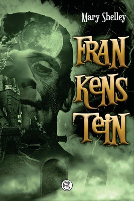 Cover Image for Frankestein -- Mary Shelley, Paperback