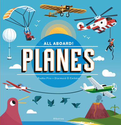 Cover Image for Planes -- Radka Piro, Hardcover