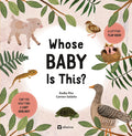 Cover Image for Whose Baby Is This? -- Radka Piro, Board Books