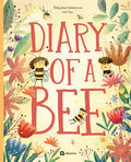 Cover Image for Diary of a Bee -- Stepanka Sekaninova, Hardcover